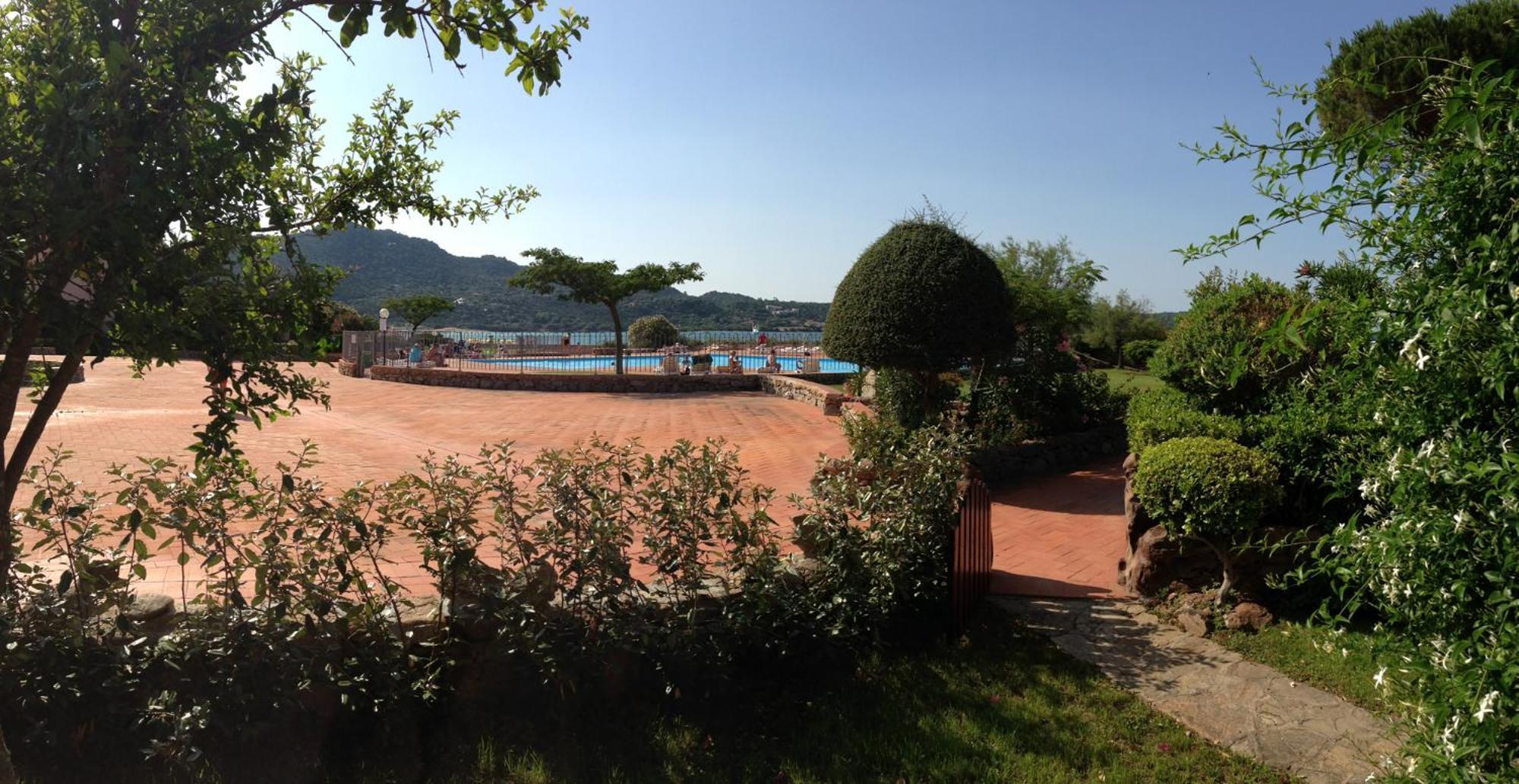 Sardegna Beach Cala Reale Marinella  Habitación foto